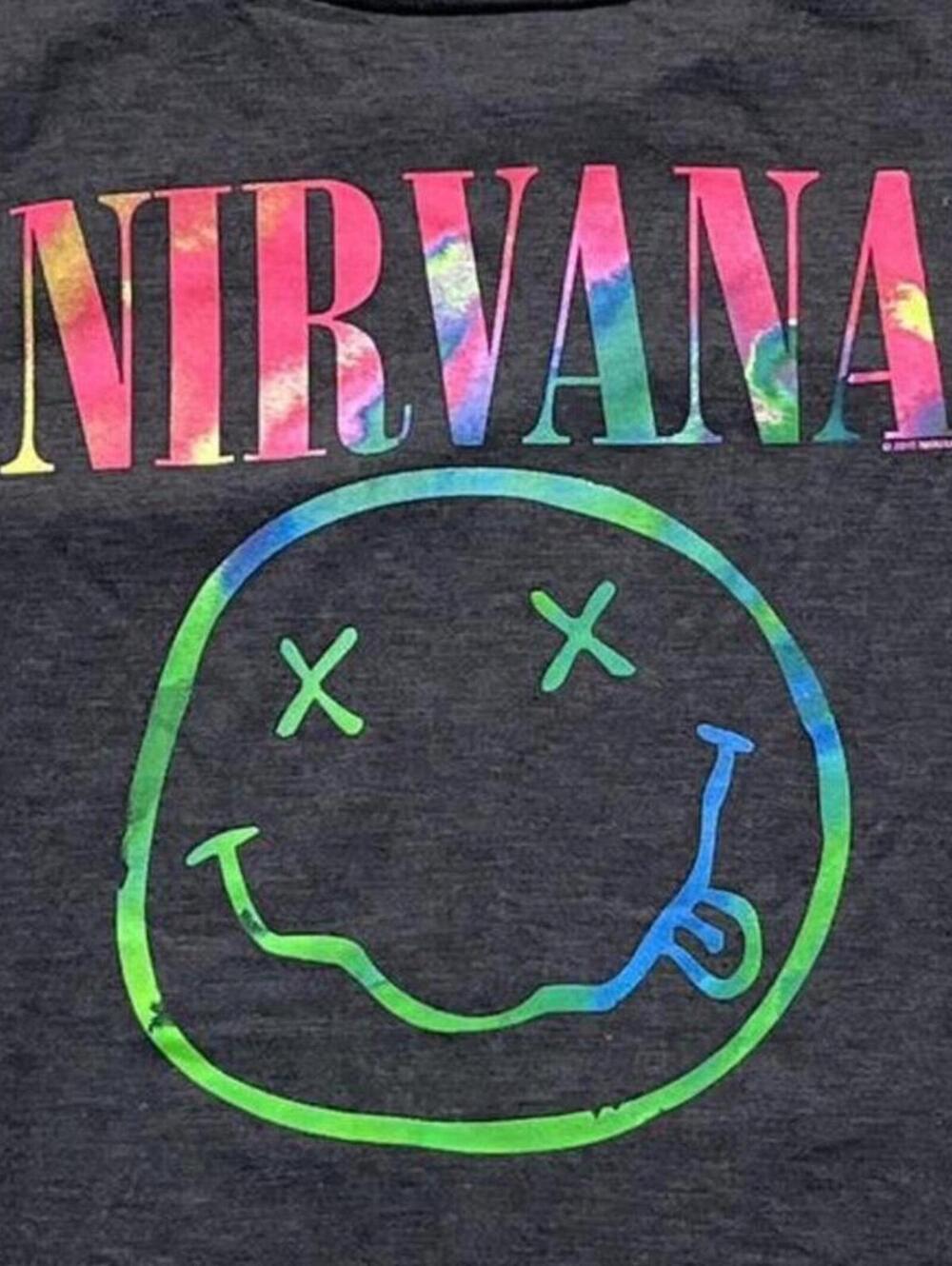 Nirvana Preowned XL T-shirt